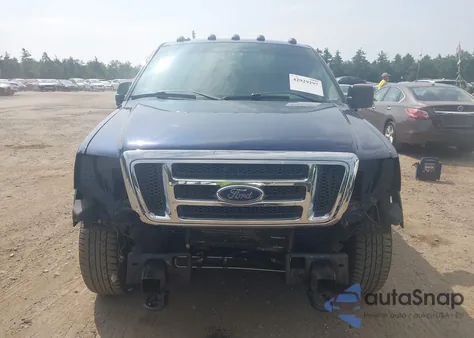 2008 Ford F-150 Fx4/Lariat/Xl/Xlt из США, поврежденный, VIN 1FTPX14V88FA13237